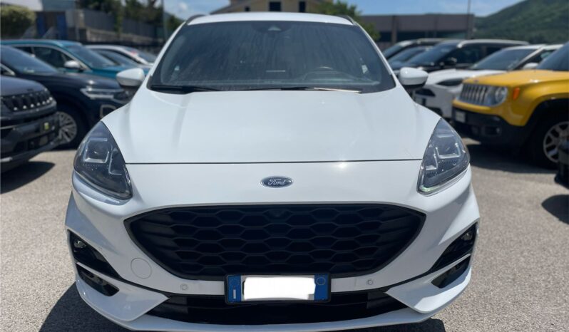 
								FORD KUGA 2.0 ECOBLUE ST-LINE 120CV full									