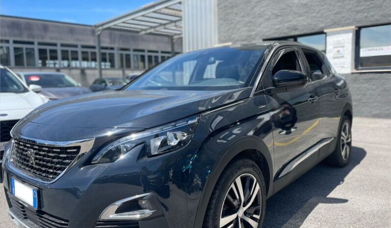 
								PEUGEOT 3008 1.5 BLUEHDI GT-LINE 130CV full									