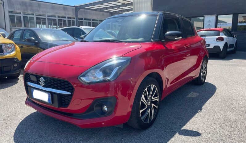 
								SUZUKI SWIFT 1.2 HYBRID TOP 83CV full									