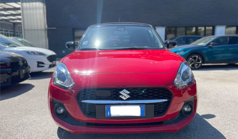 
								SUZUKI SWIFT 1.2 HYBRID TOP 83CV full									