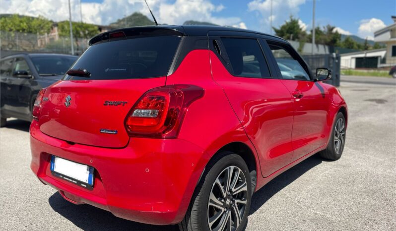 
								SUZUKI SWIFT 1.2 HYBRID TOP 83CV full									