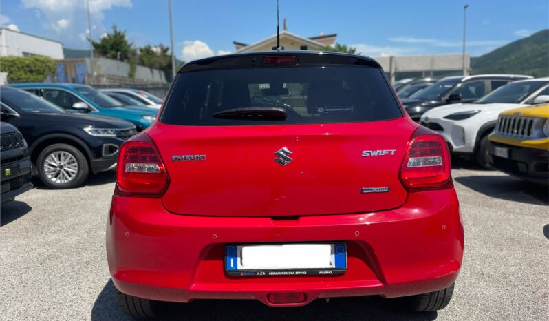 
								SUZUKI SWIFT 1.2 HYBRID TOP 83CV full									