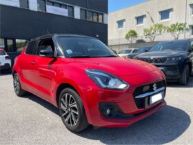 SUZUKI SWIFT 1.2 HYBRID TOP 83CV