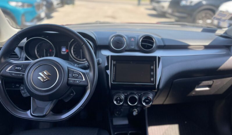 
								SUZUKI SWIFT 1.2 HYBRID TOP 83CV full									