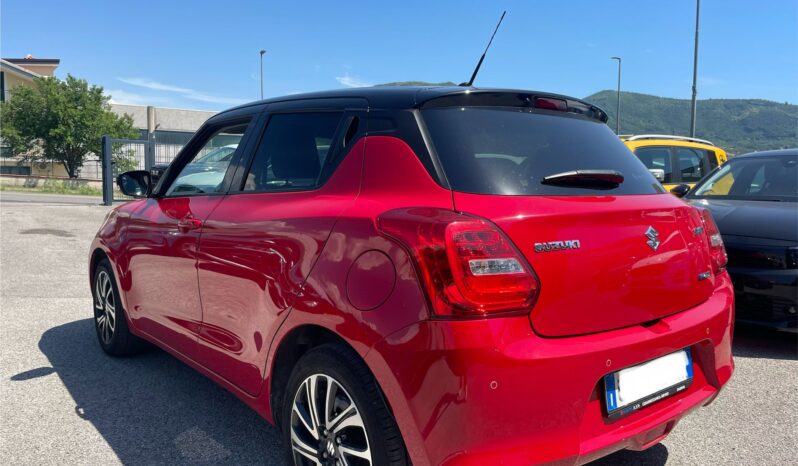 
								SUZUKI SWIFT 1.2 HYBRID TOP 83CV full									
