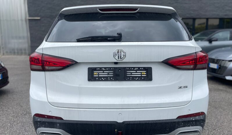 
								MG ZS 1.5 COMFORT 115CV full									
