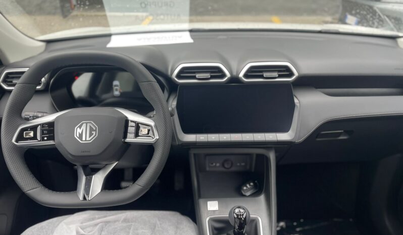 
								MG ZS 1.5 COMFORT 115CV full									