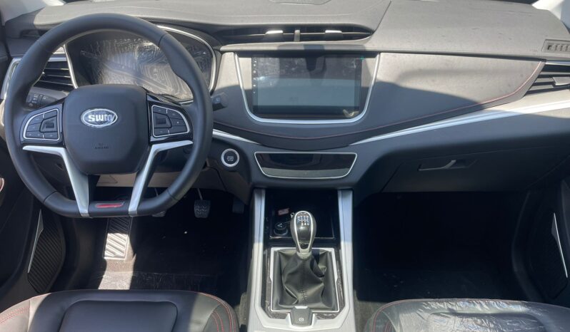 
								SWM G01 1.5 TURBO 133CV full									