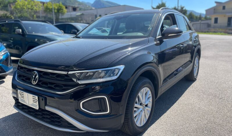 
								VOLKSWAGEN T-ROC 2.0TDI LIFE 115CV full									