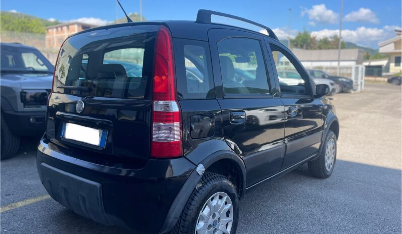 
								FIAT PANDA 1.3MJT CROSS 4×4 69CV full									