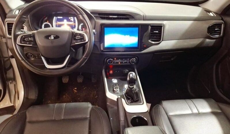 
								DR 4.0 1.5 BI-FUEL 116CV full									
