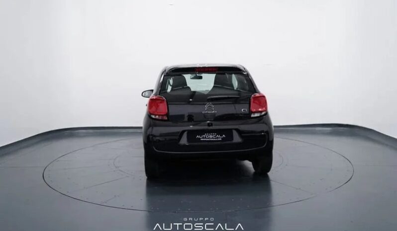 
								CITROEN C1 1.0 FEEL EDITION 72CV full									