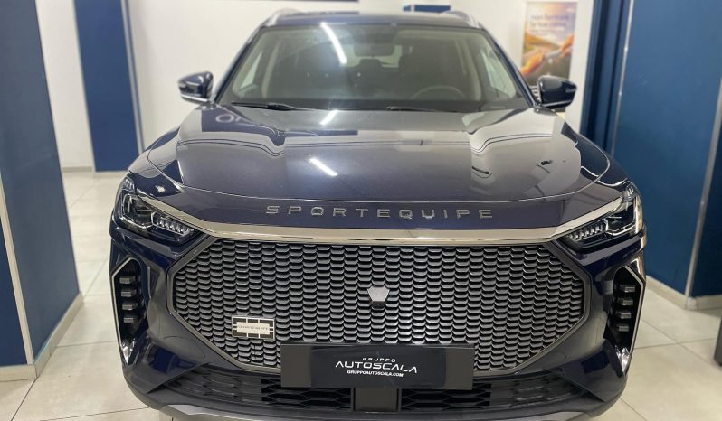 
								SPORTEQUIPE 7 GTW 1.5 TURBO 156CV DCT full									