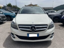 MERCEDES CLASSE B EXECUTIVE E 88CV