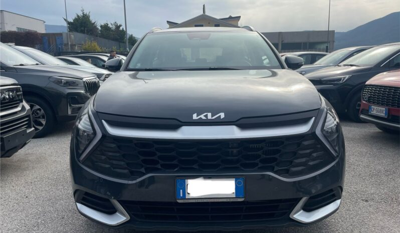 
								KIA SPORTAGE 1.6MHEV BUSINESS 136CV full									