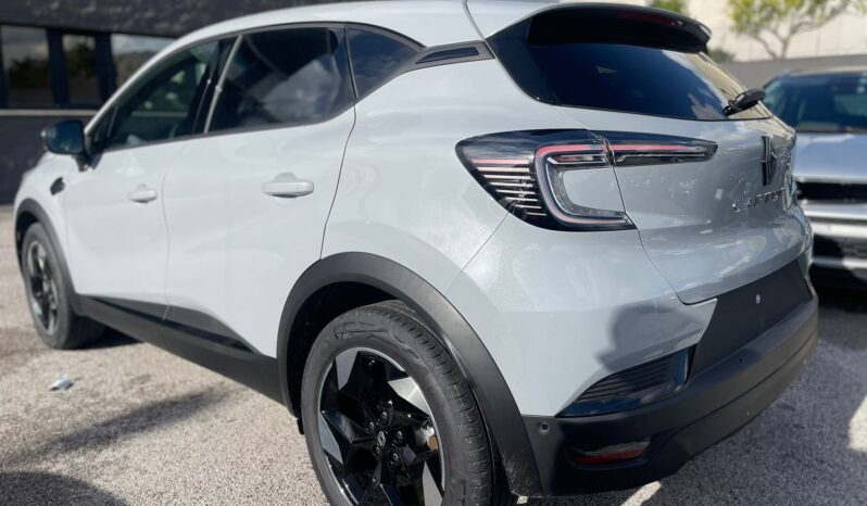 
								RENAULT CAPTUR 1.0 ECO-G TECHNO 100CV full									