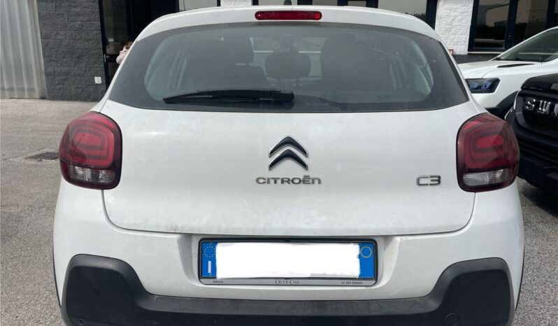 
								CITROEN C3 1.2 PURETECH SHINE 82CV full									