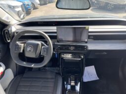 
										CITROEN C3 AIRCROSS 1.2 HYBRID E-DCS MAX 145CV full									