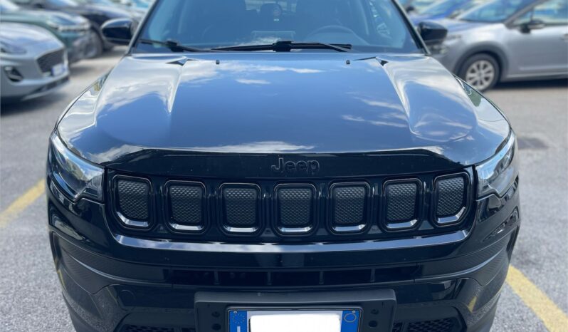 
								JEEP COMPASS 1.6MJT NIGHT EAGLE 130CV full									