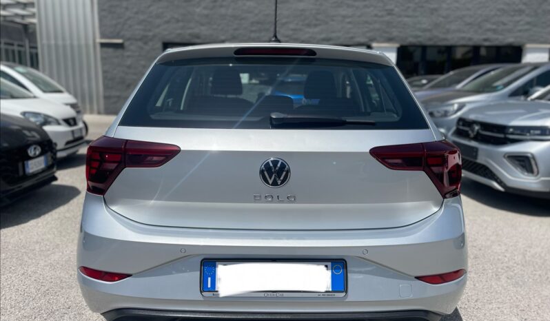 
								VOLKSWAGEN POLO 1.0TSI LIFE DSG 95CV full									