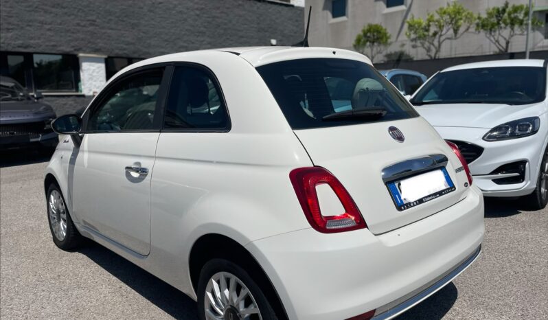 
								FIAT 500 1.0 HYBRID DOLCEVITA 70CV full									