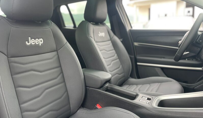 
								JEEP AVENGER 1.2 TURBO MHEV SUMMIT 100CV full									