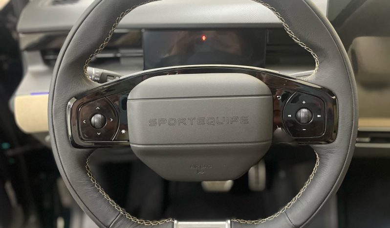 
								SPORTEQUIPE 6 GT 1.5 TURBO 155CV DCT full									