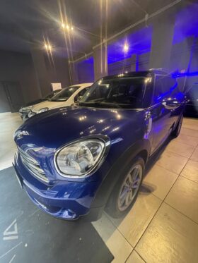 MINI COUNTRYMAN COOPER 1.6 D PARK LANE PLUS 112CV