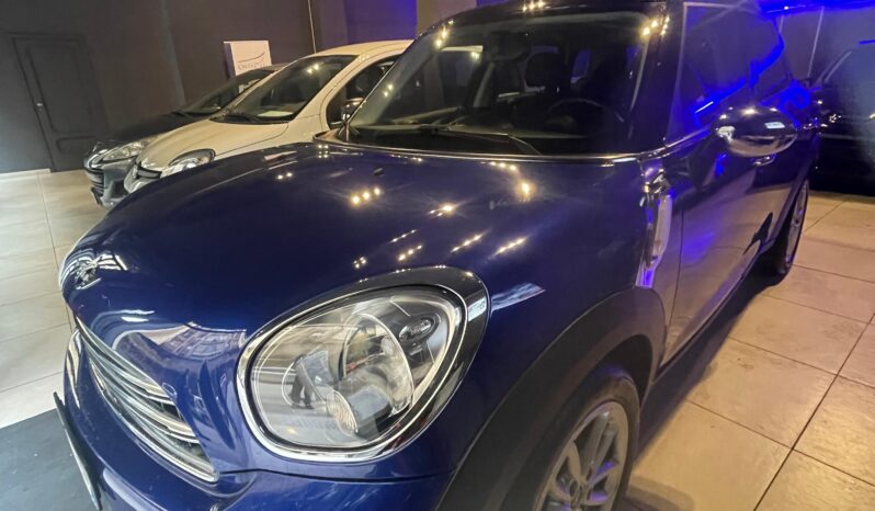 
								MINI COUNTRYMAN COOPER 1.6 D PARK LANE PLUS 112CV full									