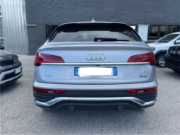 
										AUDI Q5 2.0 SPORTBACK S-LINE 265CV full									