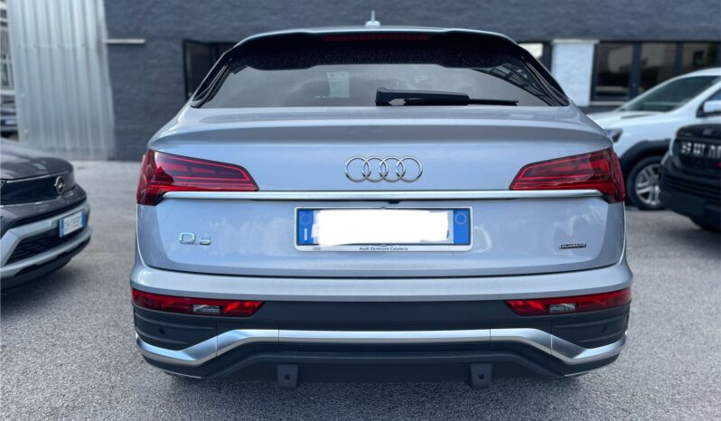 
								AUDI Q5 2.0 SPORTBACK S-LINE 265CV full									