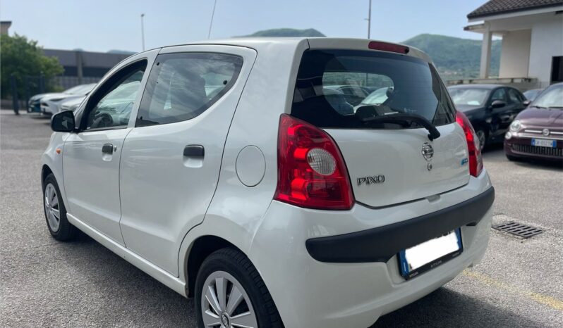 
								NISSAN PIXIO 1.0 FUN 68CV full									