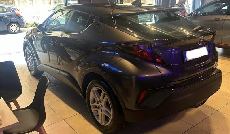 
								TOYOTA C-HR 1.8 HYBRID E-CVT BUSINESS 97CV full									