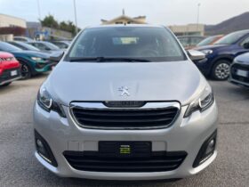 PEUGEOT 108 1.0 ACTIVE 72CV