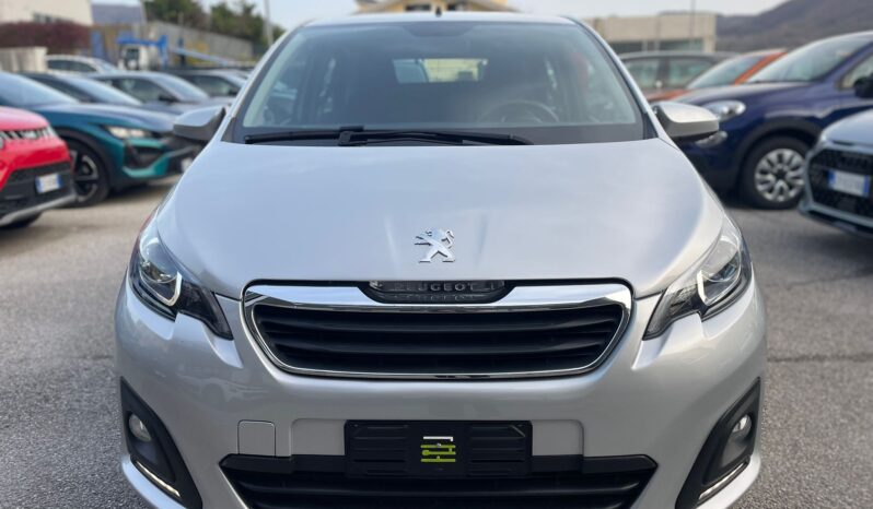 
								PEUGEOT 108 1.0 ACTIVE 72CV full									