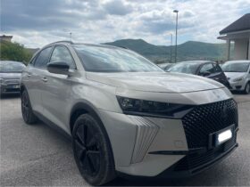 DS 7 1.5 BLUEHDI PERFORMACE LINE 130CV