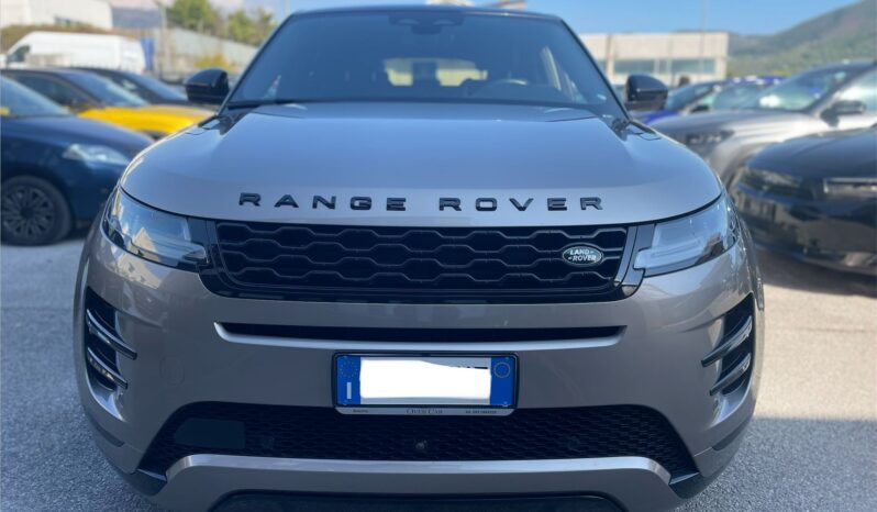
								RANGE ROVER EVOQUE 2.0 R-DYNAMIC HSE 163CV full									