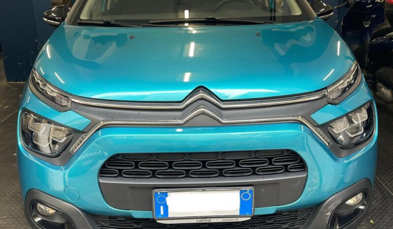 
								CITROEN C3 1.2 PURETECH SHINE 83CV full									