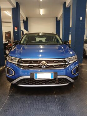 VOLKSWAGEN T-ROC 2.0 STYLE DSG 150CV