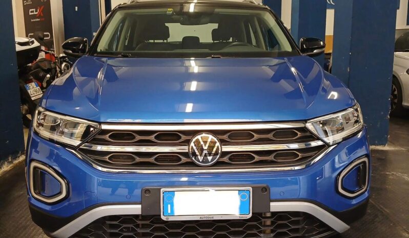 
								VOLKSWAGEN T-ROC 2.0 STYLE DSG 150CV full									