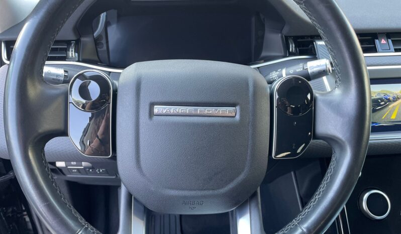 
								RANGE ROVER EVOQUE 2.0 MHEV R-DYNAMIC 150CV full									