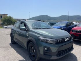 DACIA SANDERO STEPWAY 1.2 ECO-G EXPRESSION 120CV