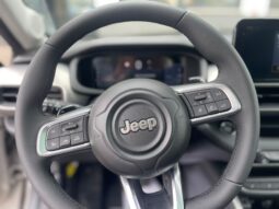 
										JEEP AVENGER 1.2 TURBO MHEV SUMMIT 100CV full									