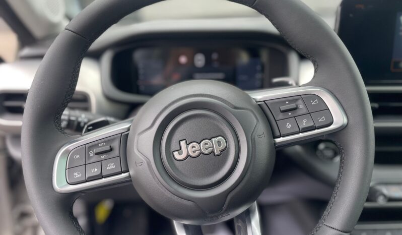 
								JEEP AVENGER 1.2 TURBO MHEV SUMMIT 100CV full									