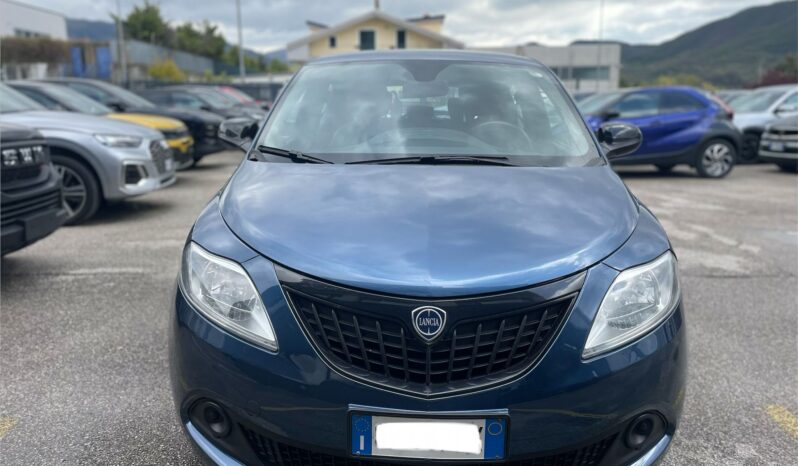 
								LANCIA YPSILON 1.0 FIREFLY HYBRID SILVER PLUS 69CV full									