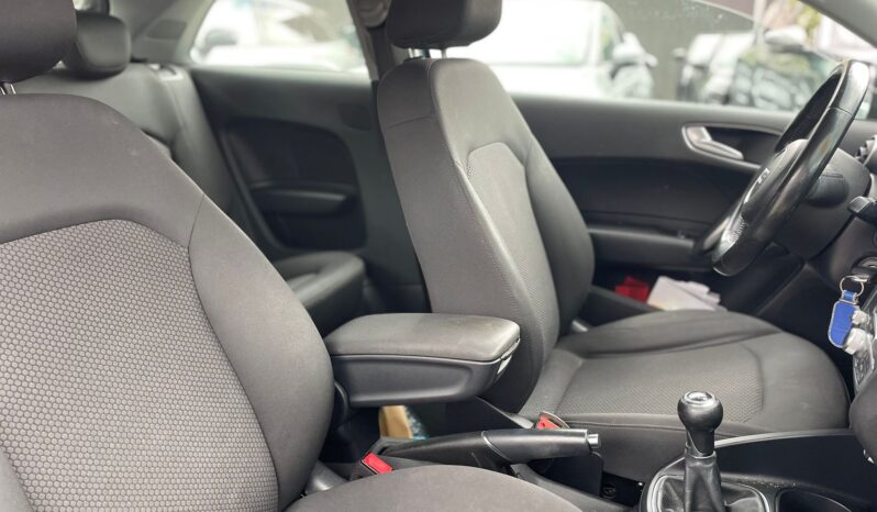 
								AUDI A1 1.4TDI ADMIRED S-LINE 89CV full									