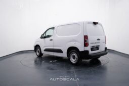 
										PEUGEOT PARTNER 1.5 BLUEHDI L1 100CV full									