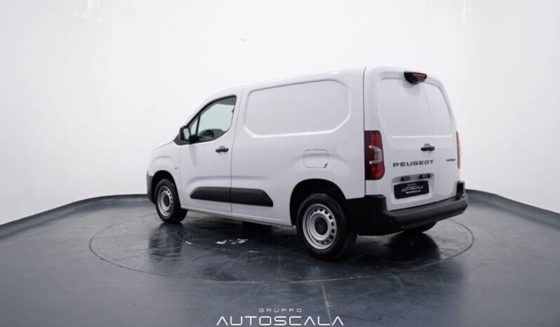 
								PEUGEOT PARTNER 1.5 BLUEHDI L1 100CV full									