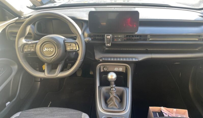 
								JEEP AVENGER 1.2 TURBO SUMMIT 100CV full									