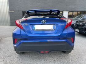 TOYOTA C-HR 1.8 ACTIVE E-CVT 98CV